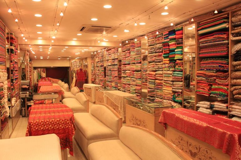 saree shops in mumbai