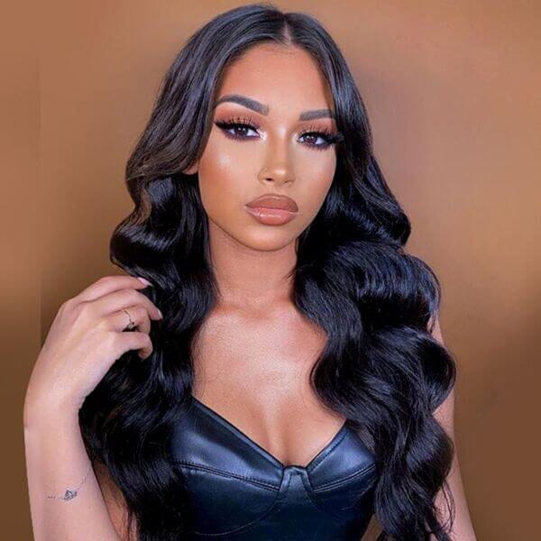 guide to glueless lace front wigs